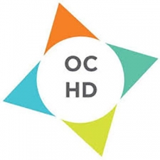 Orange County Health Dept Logo